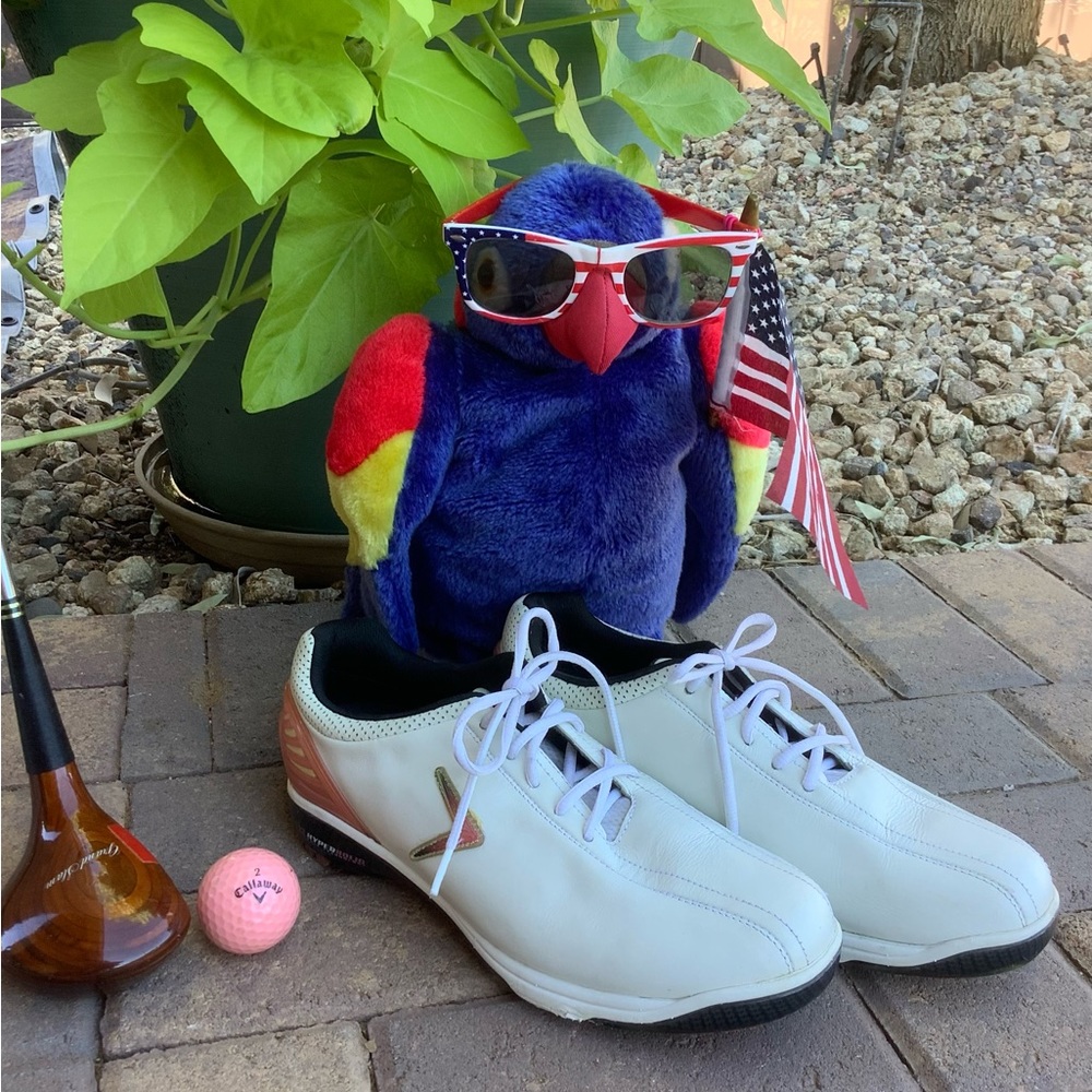 Calloway Hyperbolic Golf Shoes
